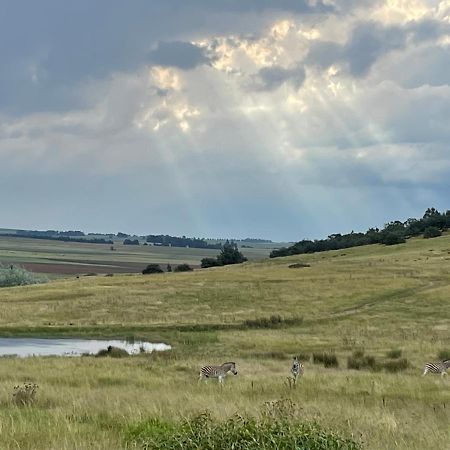 Holbank River Lodge Ермело Екстер'єр фото